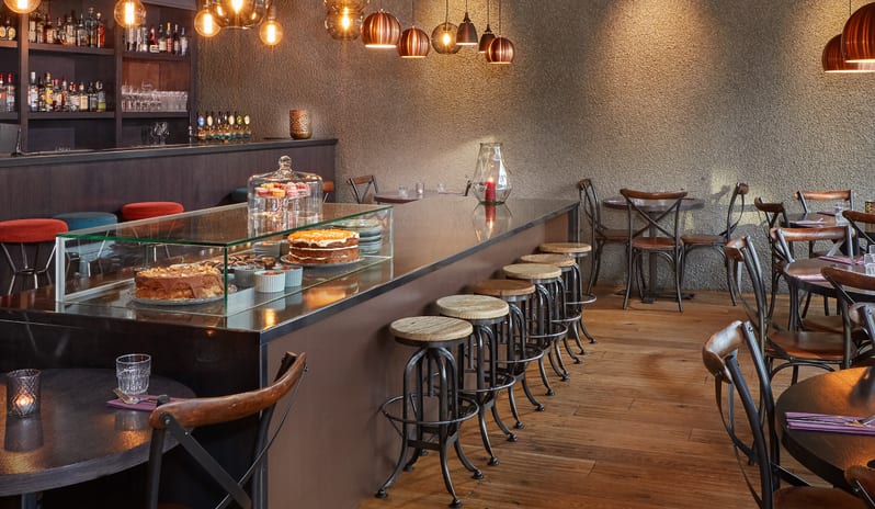 Alda Hotel-Brass Restaurant